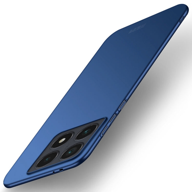 Custodia rigida ultrasottile MOFI per Xiaomi Redmi Note 14 Pro+