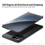 Custodia rigida ultrasottile MOFI per Xiaomi Redmi Note 14 Pro+