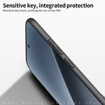 Custodia rigida ultrasottile MOFI per Xiaomi Redmi Note 14 Pro+
