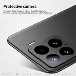 Custodia rigida ultrasottile MOFI per Xiaomi Redmi Note 14 Pro+
