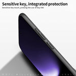 Custodia rigida ultrasottile MOFI per Xiaomi Redmi K80 Pro