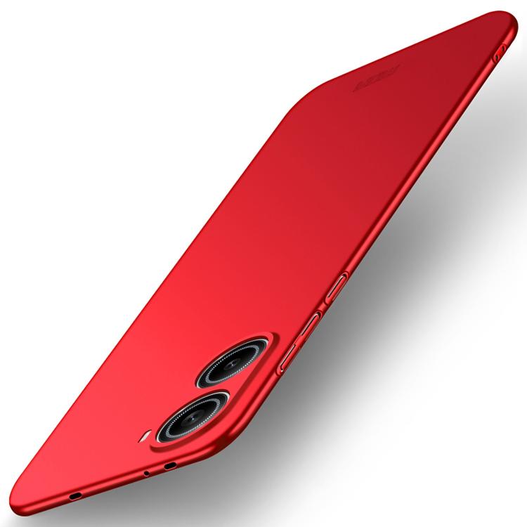 Custodia rigida ultrasottile MOFI per Xiaomi Redmi K80 Pro