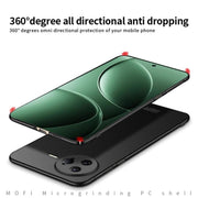 Custodia per telefono rigida ultrasottile MOFI Frosted PC, For Xiaomi Redmi K80 Pro, For Xiaomi Redmi K80, For Xiaomi Redmi Note 14 Pro 5G, For Xiaomi Redmi Note 14 Pro 4G, For Xiaomi Redmi Note 14 4G 163.25mm, For Xiaomi Redmi Note 14 5G              ...