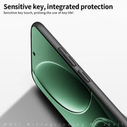 Custodia per telefono rigida ultrasottile MOFI Frosted PC, For Xiaomi Redmi K80 Pro, For Xiaomi Redmi K80, For Xiaomi Redmi Note 14 Pro 5G, For Xiaomi Redmi Note 14 Pro 4G, For Xiaomi Redmi Note 14 4G 163.25mm, For Xiaomi Redmi Note 14 5G              ...