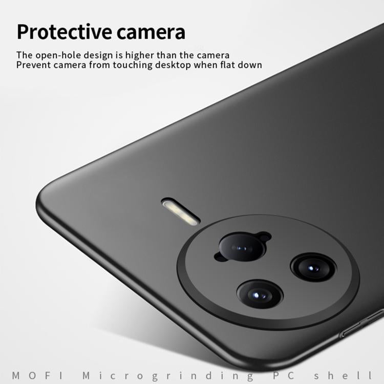 Custodia rigida ultrasottile MOFI per Xiaomi Redmi K80 Pro