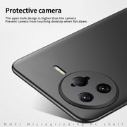Custodia per telefono rigida ultrasottile MOFI Frosted PC, For Xiaomi Redmi K80 Pro, For Xiaomi Redmi K80, For Xiaomi Redmi Note 14 Pro 5G, For Xiaomi Redmi Note 14 Pro 4G, For Xiaomi Redmi Note 14 4G 163.25mm, For Xiaomi Redmi Note 14 5G              ...
