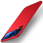 Custodia rigida ultrasottile MOFI per Xiaomi Redmi e Poco