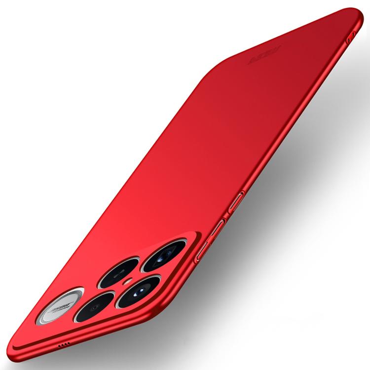 Custodia rigida ultrasottile MOFI per Xiaomi Redmi e Poco