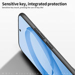 Custodia rigida ultrasottile MOFI per Xiaomi Redmi e Poco