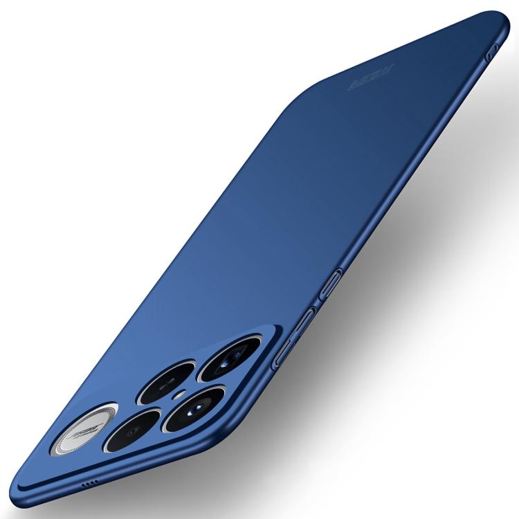 Custodia rigida ultrasottile MOFI per Xiaomi Redmi e Poco