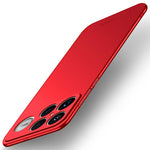 Custodia rigida ultrasottile MOFI per Xiaomi Redmi e Poco