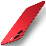 Custodia rigida ultrasottile MOFI per Xiaomi Redmi e Poco