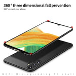 MOFI Fandun Series Frosted PC Custodia per telefono all-inclusive ultrasottile, For Samsung Galaxy A54 5G