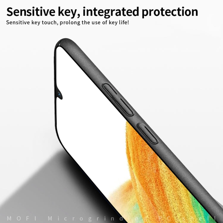 MOFI Fandun Series Frosted PC Custodia per telefono all-inclusive ultrasottile, For Samsung Galaxy A54 5G