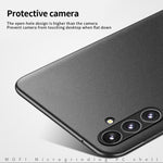 MOFI Fandun Series Frosted PC Custodia per telefono all-inclusive ultrasottile, For Samsung Galaxy A54 5G