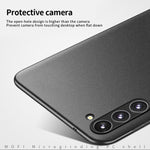 Custodia ultrasottile in PC per Samsung Galaxy S24+ 5G