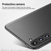 Custodia ultrasottile in PC per Samsung Galaxy S24+ 5G