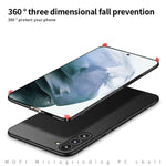Custodia ultrasottile in PC per Samsung Galaxy S24 FE e A55 5G