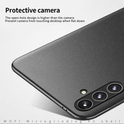 Custodia ultrasottile MOFI in PC per Samsung Galaxy S25 5G