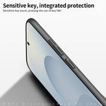 Custodia ultrasottile MOFI per Samsung Galaxy S26+ 5G