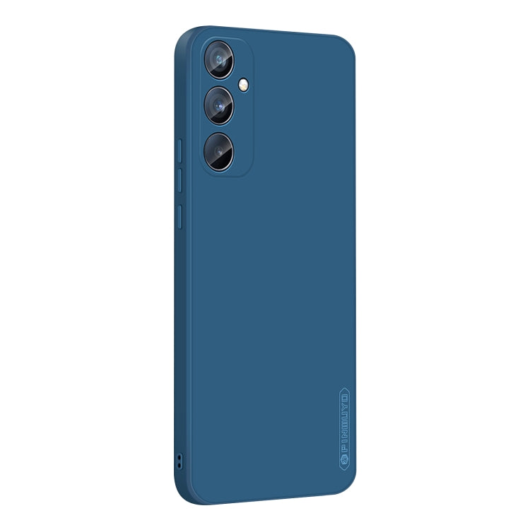 Custodia TPU in silicone liquido per Samsung Galaxy S24 5G