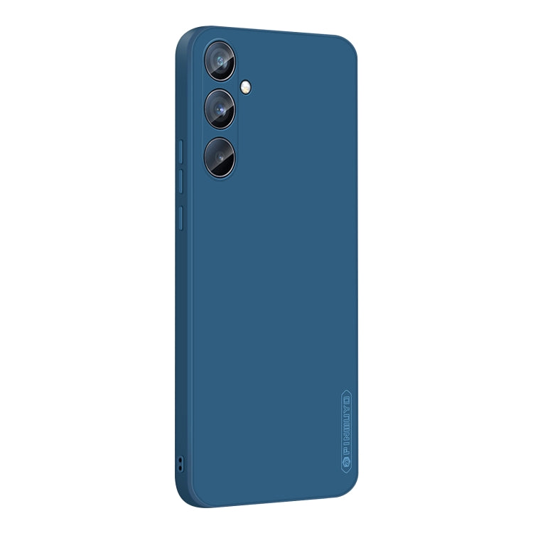 Custodia TPU in silicone liquido per Samsung Galaxy S24 5G