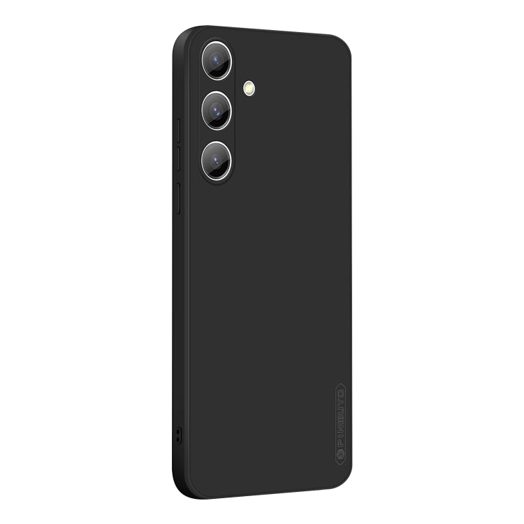 Custodia TPU in silicone liquido per Samsung Galaxy S24 5G