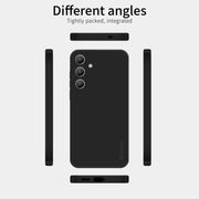 Custodia TPU in silicone liquido per Samsung Galaxy S24 5G