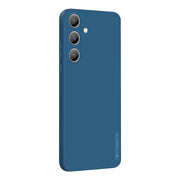 Custodia TPU in silicone liquido per Samsung Galaxy S24 5G
