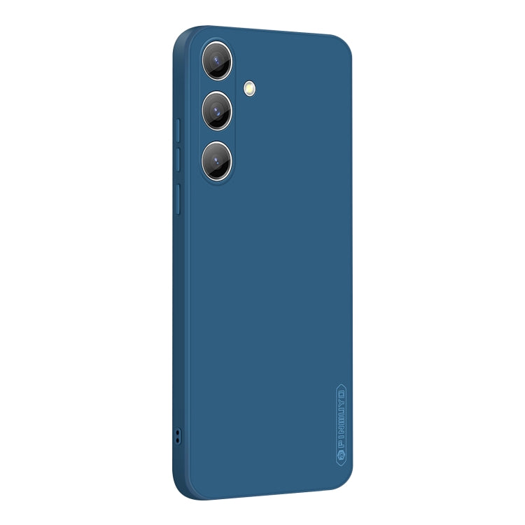 Custodia TPU in silicone liquido per Samsung Galaxy S24 5G