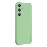 Custodia TPU in silicone liquido per Samsung Galaxy S24 5G