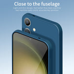 Custodia TPU in silicone liquido per Samsung Galaxy S24 5G