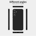 Custodia TPU in silicone liquido per Samsung Galaxy S24 5G