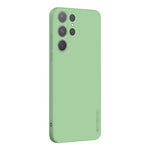 Custodia TPU in silicone liquido per Samsung Galaxy S24 FE