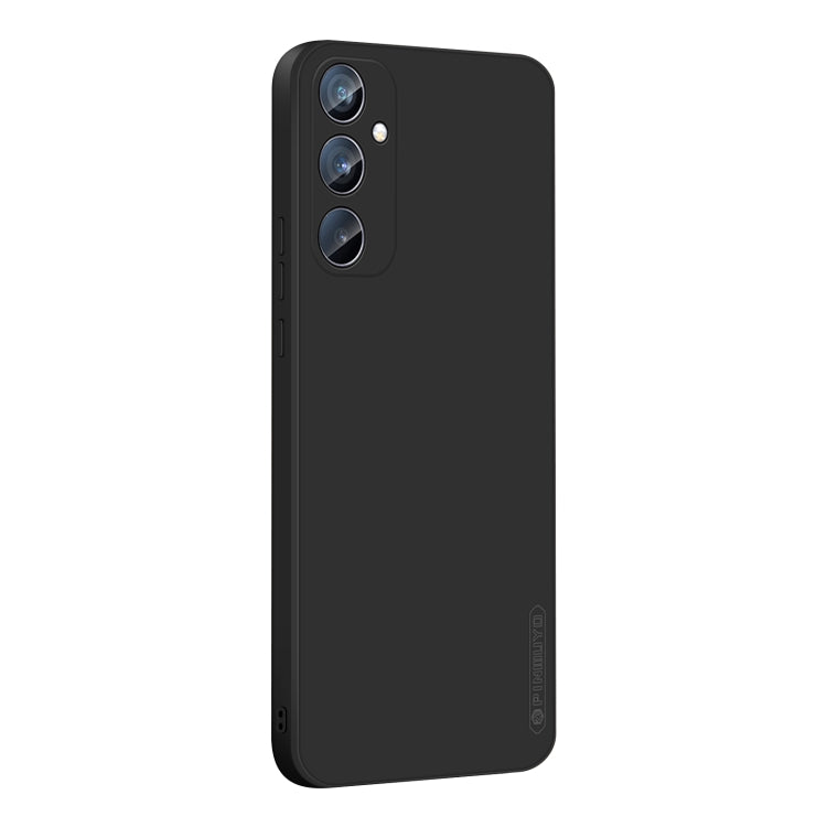 Custodia TPU in silicone liquido per Samsung Galaxy S24 FE