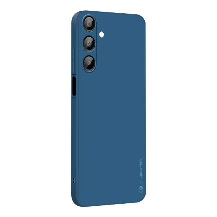 Custodia TPU in silicone liquido per Samsung Galaxy S24 FE