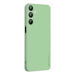 Custodia TPU in silicone liquido per Samsung Galaxy S25 Edge 5G