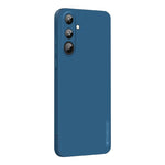 Custodia TPU in silicone liquido per Samsung Galaxy S25 Edge 5G