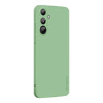 Custodia TPU in silicone liquido per Samsung Galaxy S25 Edge 5G