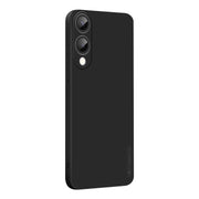 Custodia TPU in silicone liquido per Samsung Galaxy S25 Edge 5G