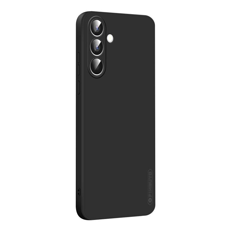Custodia TPU in silicone liquido per Samsung Galaxy S26+ 5G