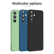 Custodia TPU in silicone liquido per Samsung Galaxy S26+ 5G