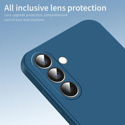 Custodia TPU in silicone liquido per Samsung Galaxy S26+ 5G