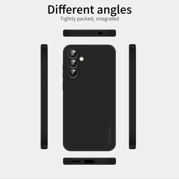 Custodia per telefono TPU in silicone liquido serie PINWUYO Sense, For Samsung Galaxy S26+ 5G, For Samsung Galaxy S26 Ultra 5G, For Samsung Galaxy S26 5G, For Samsung Galaxy A57 5G, For Samsung Galaxy A37 5G, For Samsung Galaxy S25 FE 5G               ...