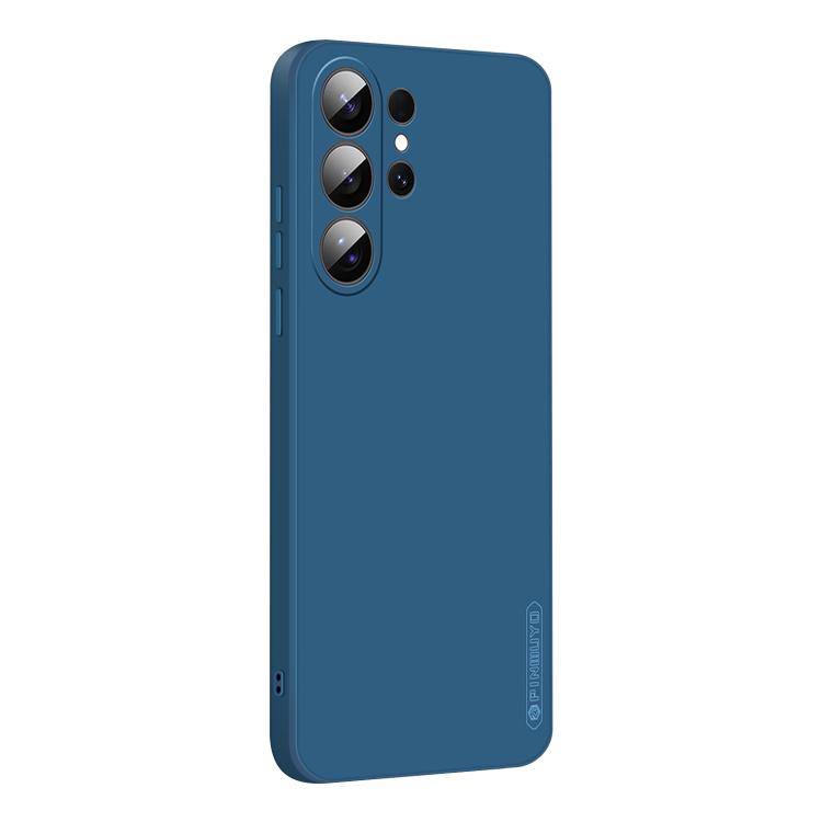 Custodia per telefono TPU in silicone liquido serie PINWUYO Sense, For Samsung Galaxy S26+ 5G, For Samsung Galaxy S26 Ultra 5G, For Samsung Galaxy S26 5G, For Samsung Galaxy A57 5G, For Samsung Galaxy A37 5G, For Samsung Galaxy S25 FE 5G               ...