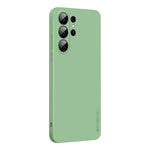 Custodia TPU in silicone liquido per Samsung Galaxy S26+ 5G