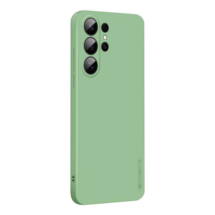 Custodia TPU in silicone liquido per Samsung Galaxy S26+ 5G