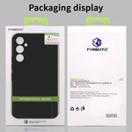 Custodia TPU in silicone liquido per Samsung Galaxy S26+ 5G