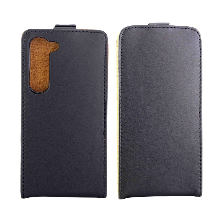 Custodia portafoglio in pelle flip per Samsung Galaxy S23 Ultra 5
