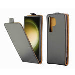Custodia portafoglio in pelle flip per Samsung Galaxy S23 Ultra 5